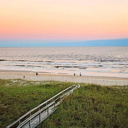 Sea Turtle'S Nest Villa Каролина Бийч Екстериор снимка