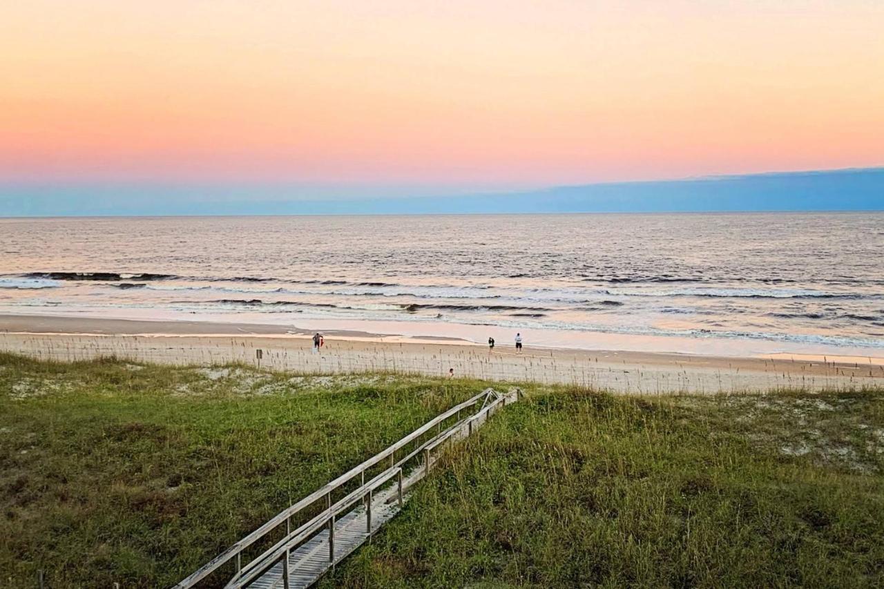 Sea Turtle'S Nest Villa Каролина Бийч Екстериор снимка
