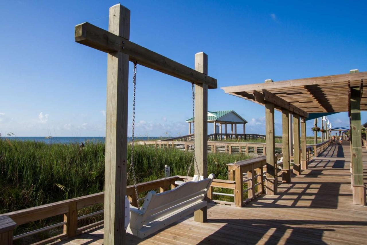 Sea Turtle'S Nest Villa Каролина Бийч Екстериор снимка