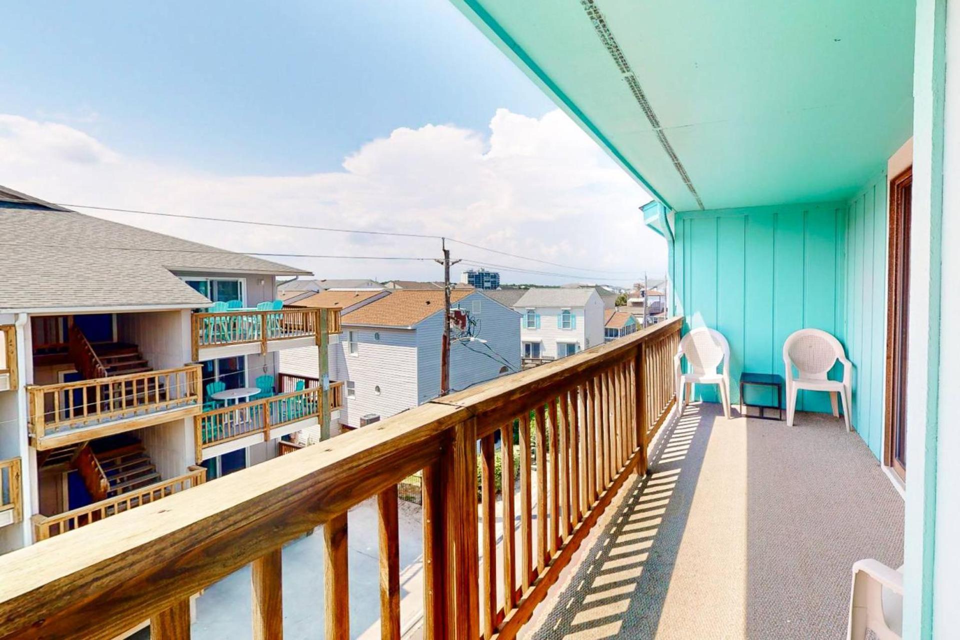 Sea Turtle'S Nest Villa Каролина Бийч Екстериор снимка