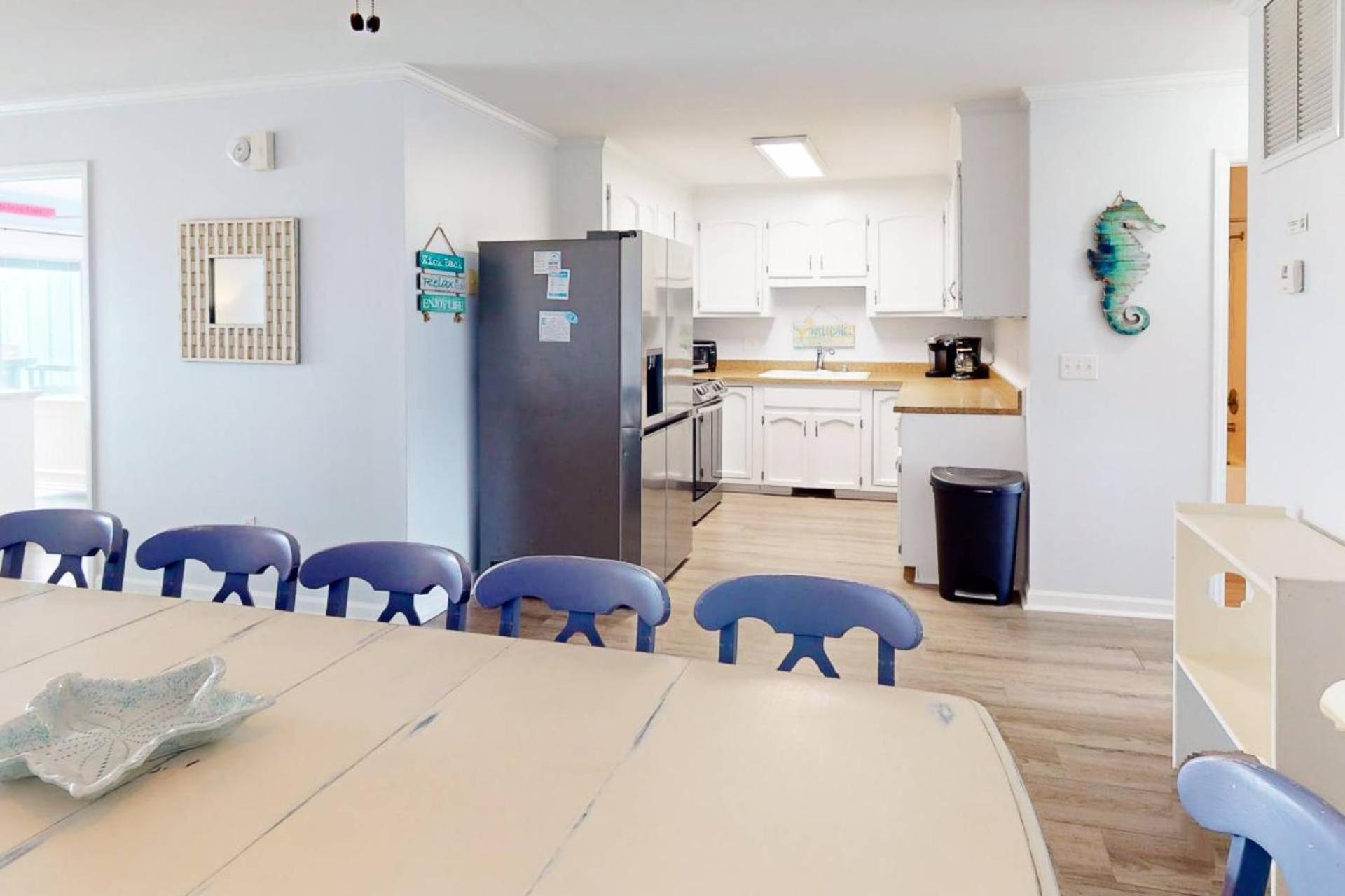 Sea Turtle'S Nest Villa Каролина Бийч Екстериор снимка