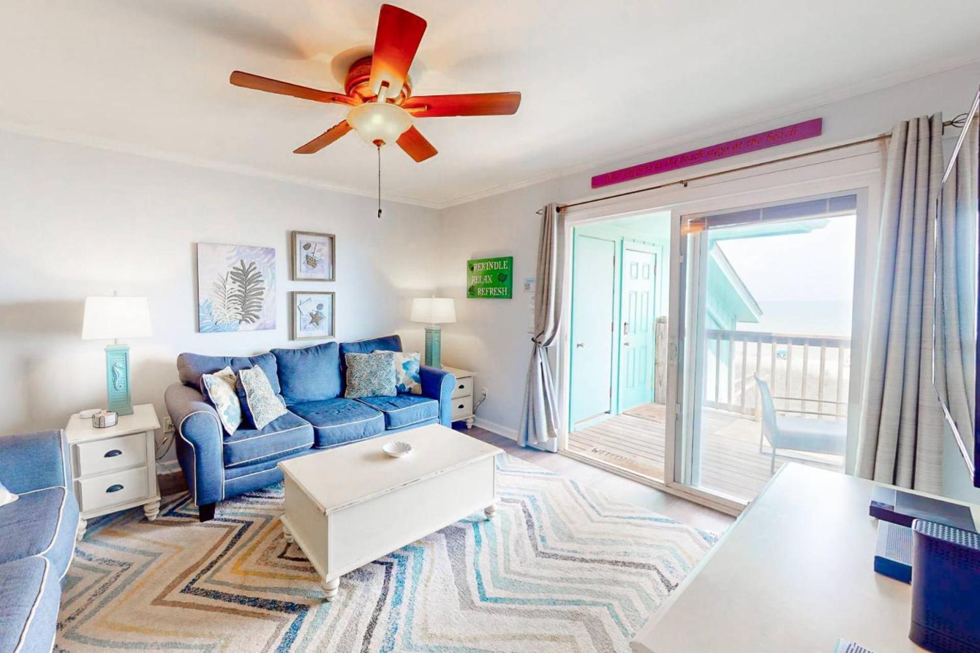 Sea Turtle'S Nest Villa Каролина Бийч Екстериор снимка